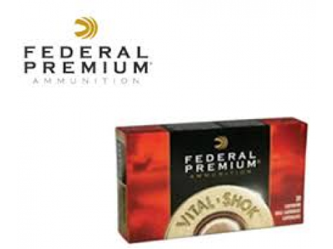 416 REM. MAG. Federal Premium Trophy Bonded Sleagehammer/400Gr 